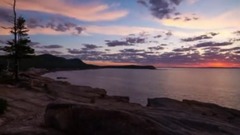 风景,音乐短片,轻音乐 - 从天空到海洋
