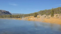 音乐短片 - 神奇的美国黄石国家公园(The Amazing Yellowstone National Park)