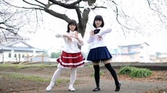 DANCEROID - [しゅうりんx柚姫]スーパー☆スター[踊ってみた]