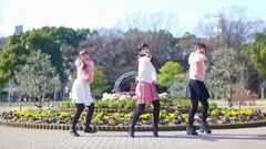 DANCEROID - [ぐり子マリス柚姫] スノートリック [踊ってみた]
