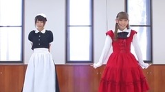 DANCEROID - [マリスと柚姫]ぴんこすてぃっくLuv[踊ってみた]