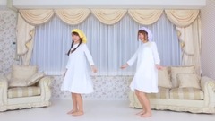 DANCEROID - [柚姫xまぁむ]ネムイムネ[踊ってみた]