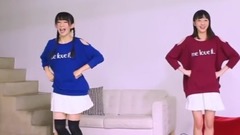 DANCEROID - [まなこxやっこ]ダンスダンスデカダンス 踊ってみた[オリジナル振付]