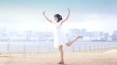 DANCEROID - [やっこ]DEEP BLUE SONG 踊ってみた[アイマリンプロジェクト]