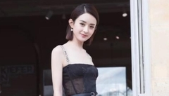赵丽颖 - 赵丽颖最爱Dior粉裙子满满少女心,而每天不能离手的东西竟是它