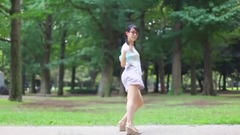 DANCEROID - [やっこ]てるてる 踊ってみた[メガネ]