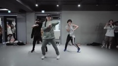 舞蹈视频 - Rockabye Remix