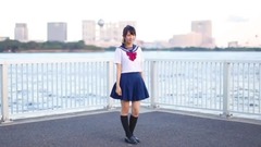 DANCEROID - [やっこ]水色サマーデイズ 踊ってみた[夏の終わりに]