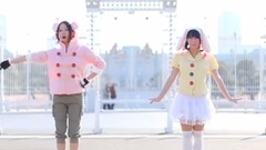 DANCEROID - [やっこxまりやん]cLick cRack 踊ってみた[オリジナル振付]