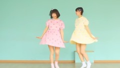 DANCEROID - [やっこxわた]ニナ 踊ってみた[になぁ]