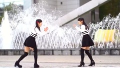DANCEROID - [やっこxみこ]リンレン宇宙盗賊団 踊ってみた