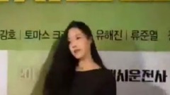 T-ara,朴孝敏(T-ara) - 孝敏出席出租车司机试映会