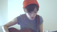 田馥甄,模仿翻唱 - 小幸运(cover)