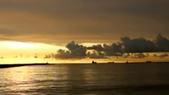 音乐短片 - 夕阳