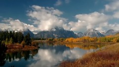 音乐短片 - 北美风光