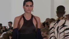 Fashion Show - Roberto Cavalli Spring Summer 2018