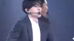 Super Junior,BigBang,EXO,防弹少年团,TFBOYS - 玉树临风 让你神魂颠倒的男神舞台现场大合辑(第55弹)