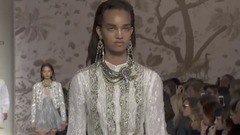 Fashion Show - Etro Spring Summer 2018