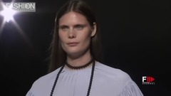 Fashion Show - Arthur Arbesser Spring Summer 2018