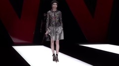 Fashion Show - Giorgio Armani Spring Summer 2018