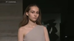 Fashion Show - Salvatore Ferragamo Spring Summer 2018