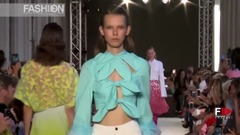 Fashion Show - Vivetta Spring Summer 2018
