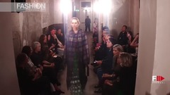 Fashion Show - Burberry Spring Summer 2018