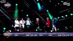 防弹少年团 - BTS MCountdown #DNA3rdWin Speech Encore Stage