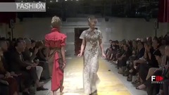 Fashion Show - Antonio Marras Spring Summer 2018