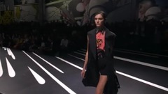 Fashion Show - Prada Spring Summer 2018
