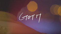 GOT7 - You Are Lyric Video Teaser