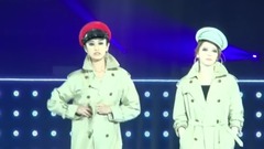 Fashion Show - 山田优&香里奈&土屋安娜为TGC25周年走秀 2、2
