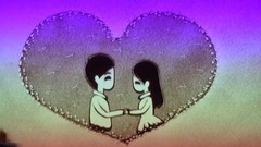 音乐短片 - 五周年纪念日,女孩给男生送了这样一个惊喜!莫文蔚 I do 超美沙画版MV