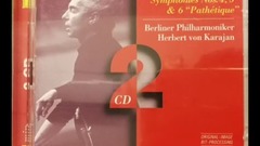 音乐短片 - 柴可夫斯基第4交响曲第4乐章音箱录音卡拉扬指挥伯林爱乐