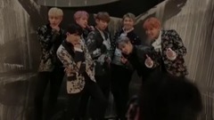 防弹少年团 - 血汗泪(Blood Sweat & Tears) MV拍摄花絮