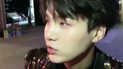 防弹少年团 - WINGS 封面照拍摄花絮