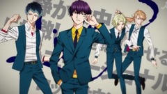 动漫专属 - TVアニメ「DYNAMIC CHORD」 PV第2弾