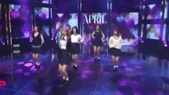 April(韩国) - Take My Hand