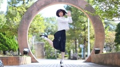 DANCEROID - [まなこ] 45秒 踊ってみた