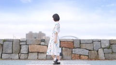 DANCEROID - [まなこ]DEEP BLUE SONG 踊ってみた[アイマリンプロジェクト]