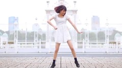 DANCEROID - [まなこ]HOME 踊ってみた[オリジナル振付]