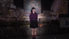 DANCEROID - [まなこ]SnowSongShow 踊ってみた[オリジナル振付]