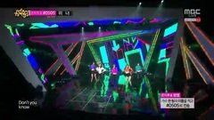 EXID - Up & Down