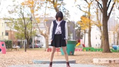 DANCEROID - [まなこ]おねがいダーリン 踊ってみた