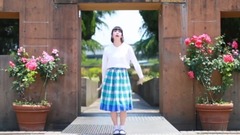 DANCEROID - [まなこ]さようなら,花泥棒さん 踊ってみた