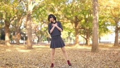 DANCEROID - [まなこ]橙ゲノム 踊ってみた [オリジナル振付]