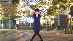 DANCEROID - [まなこ]好き!雪!本気マジック 踊ってみた