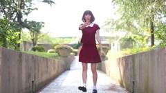 DANCEROID - [まなこ]恋空予報 踊ってみた