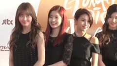 金在中,郑容和,徐玄(少女时代),黄致列,秀智(miss A) - 红薯夫妇合体金唱片大赏 金在中王者回归引暴动