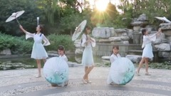 舞蹈视频 - 青蛇